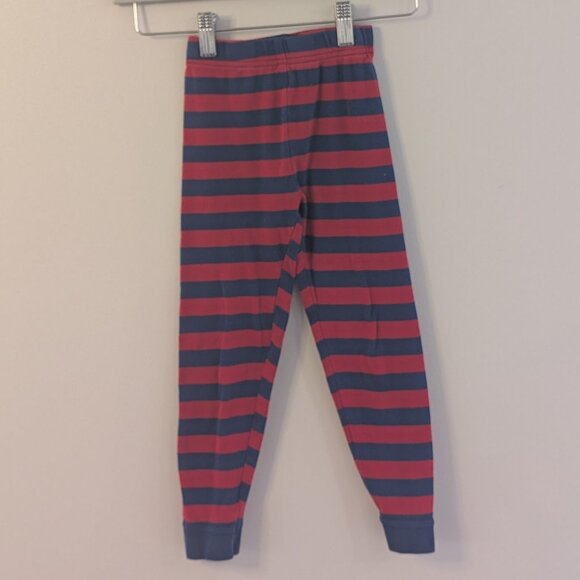 2/$20 💚 Petit Lem Striped 2-Piece Pajama Set | Size 5 - Picture 4 of 8